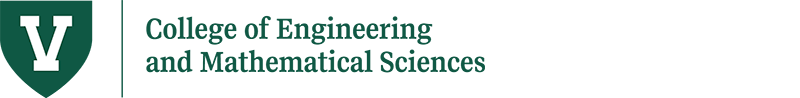 College of Engineering and Mathematical Sciences logo